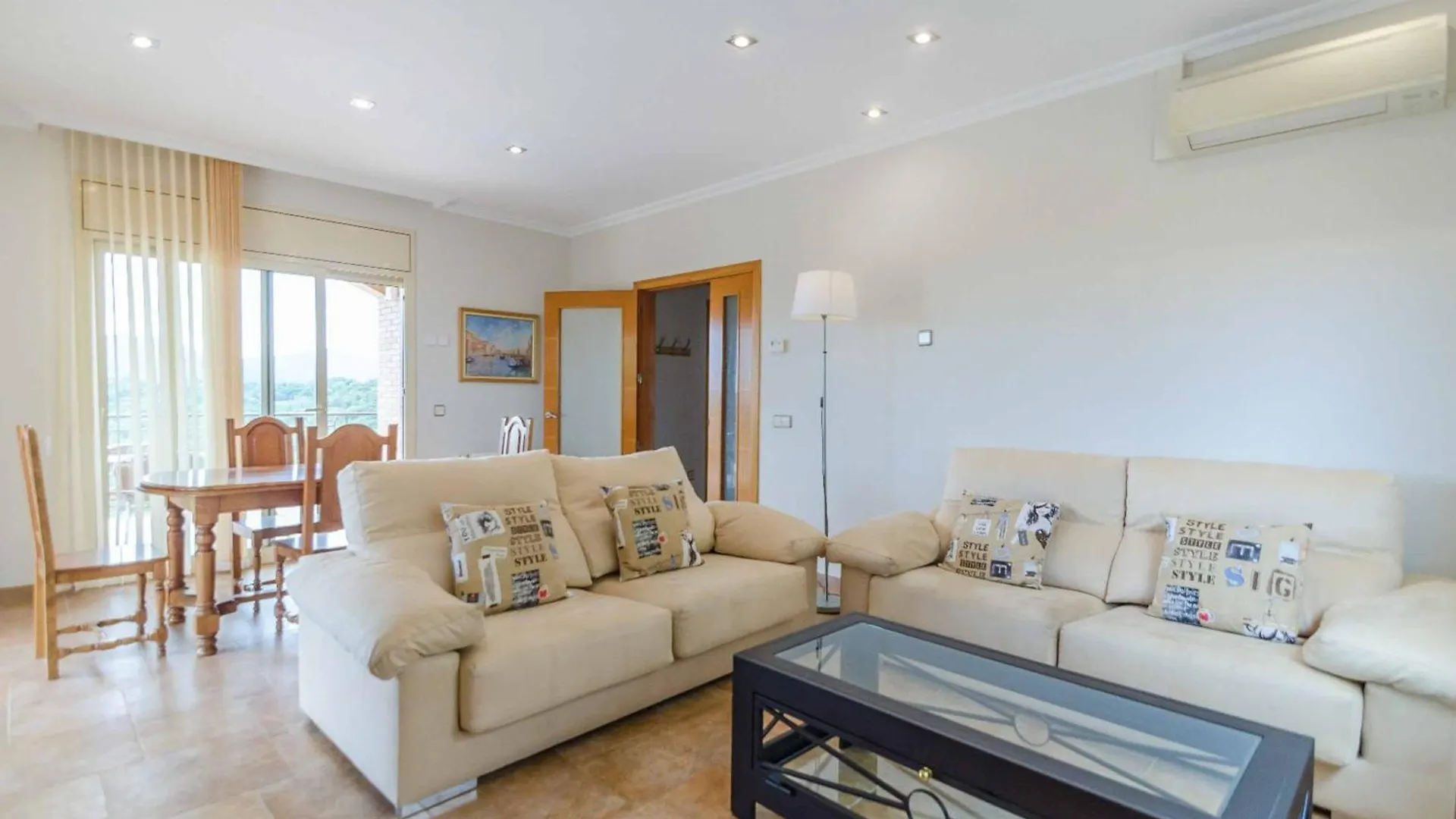 Villa Barbie Lloret de Mar Španělsko