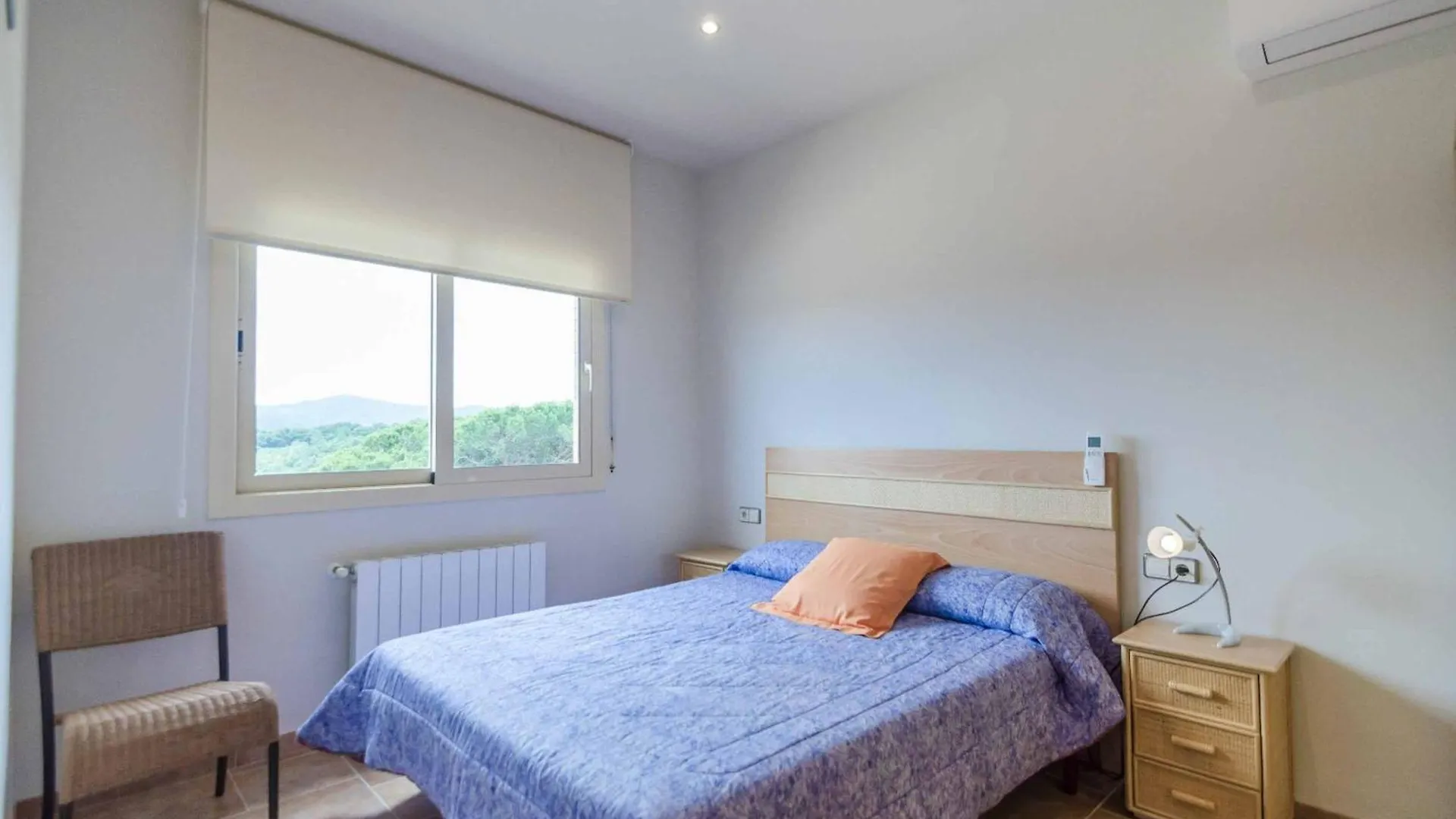 Villa Barbie Lloret de Mar Španělsko