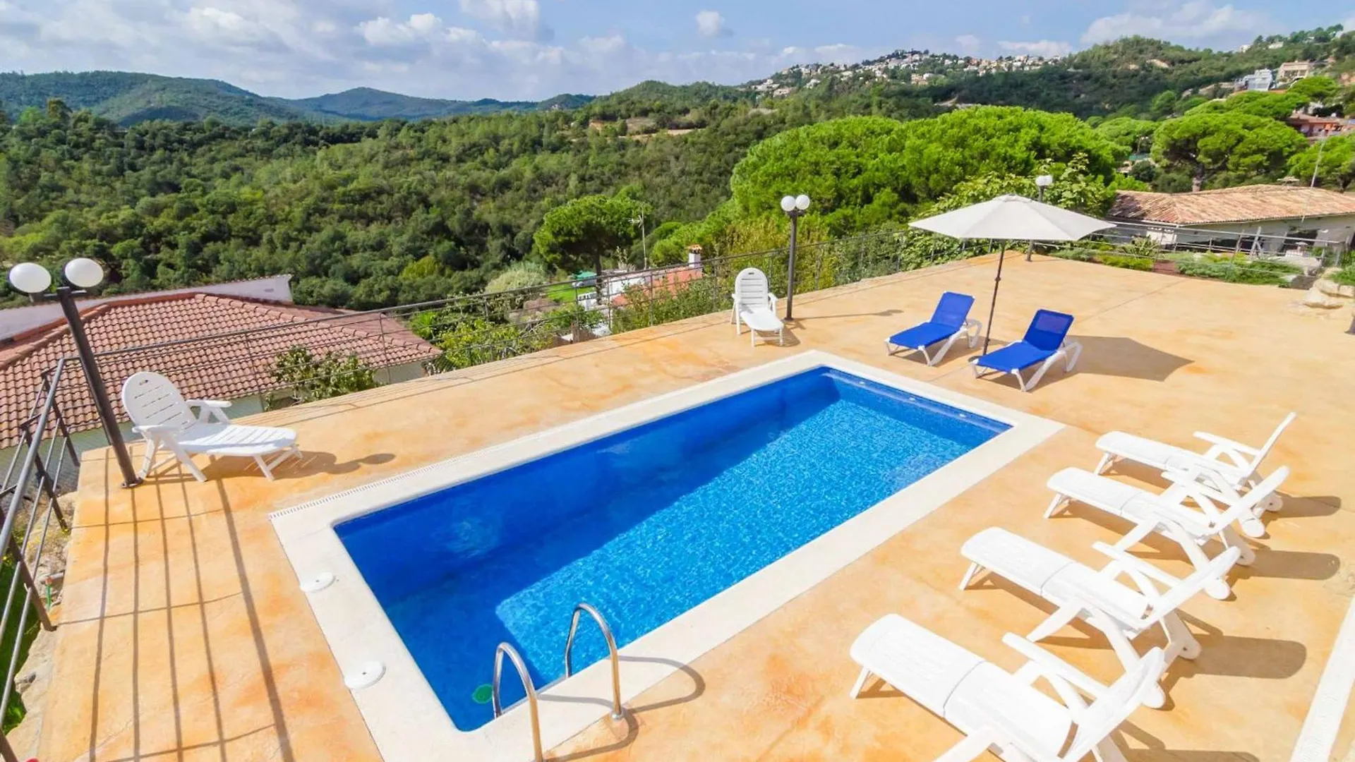 Villa Barbie Lloret de Mar