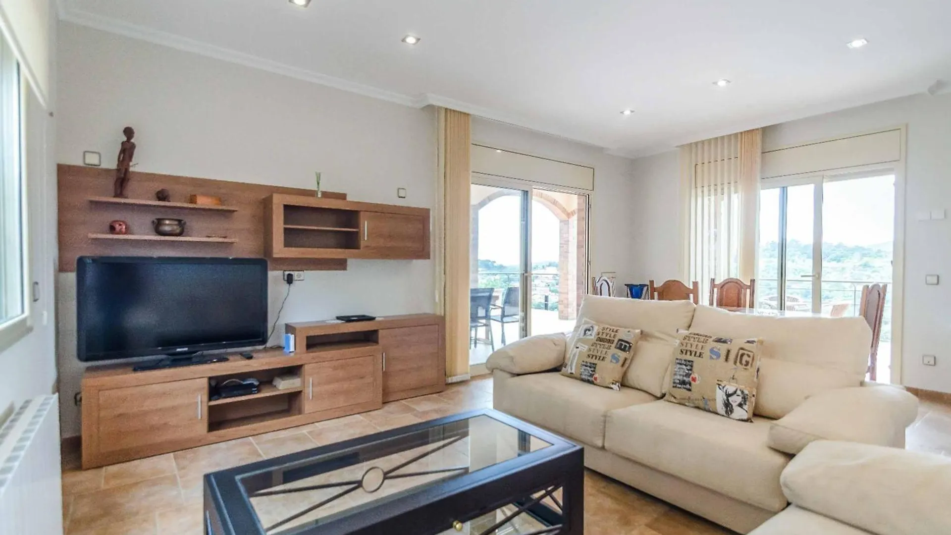 Villa Barbie Lloret de Mar