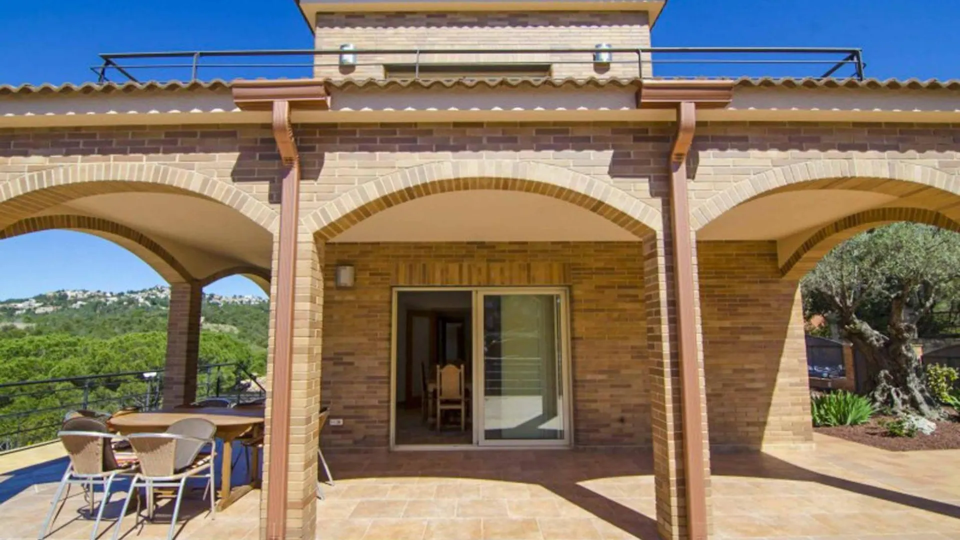Villa Barbie Lloret de Mar Hiszpania