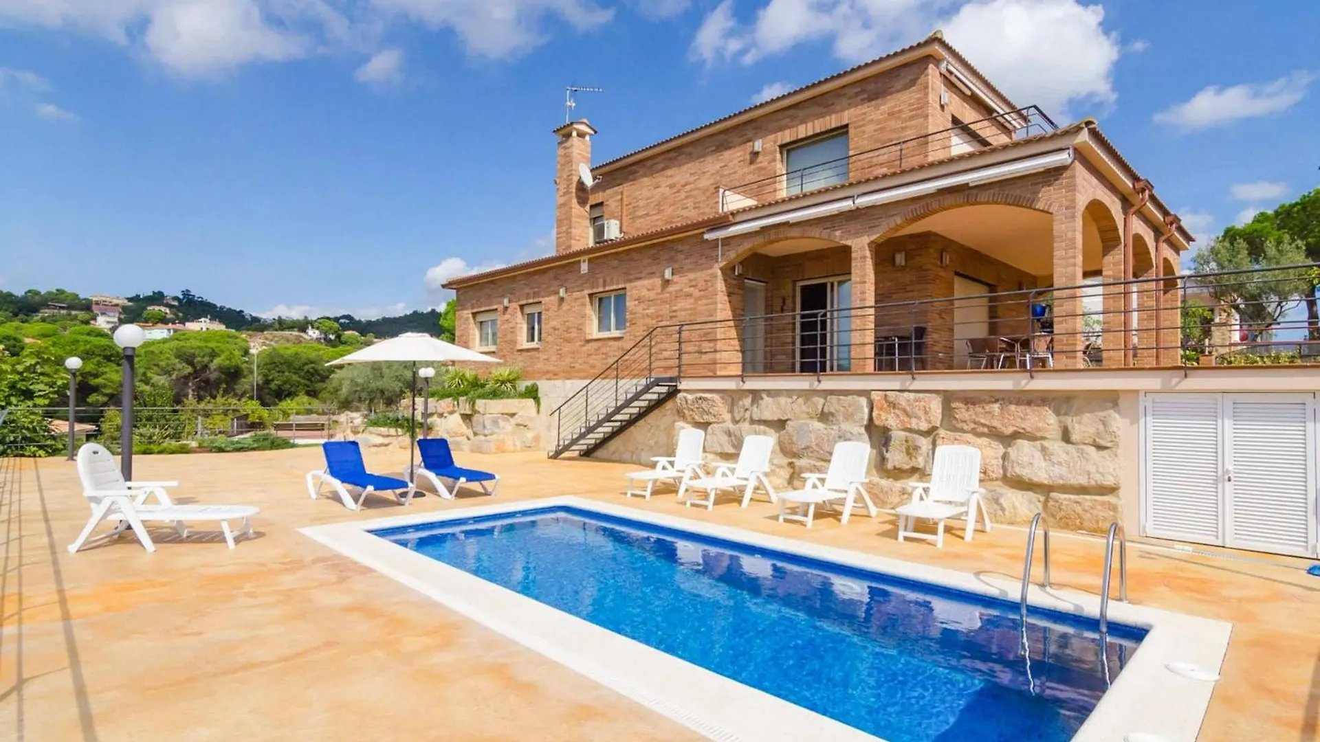 Villa Barbie Lloret de Mar